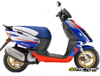 scooter 50cc Aprilia Sonic  50